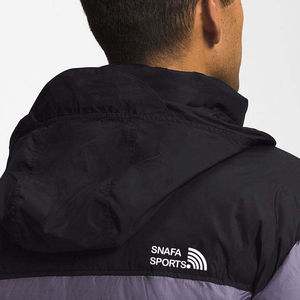 Blouson matelassé tendance pour la mode streetwear, blousons matelassés pour hommes de qualité supérieure, couleur unie, en vente - Product Image 4