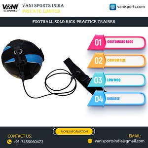Adjustable Waist Belt Football Trainer Football Kick Trainer with <b>Elastic</b> <b>Cord</b> for Rugby & Soccer Solo Training Equipmene - Product Image 2