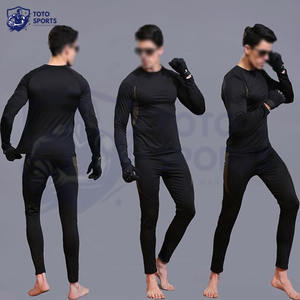 ชุดรัชการ์ดผู้ชายแบบสั่งทำพิเศษ สวมใส่สบาย ระบายอากาศได้ดี กระชับรูปร่าง น้ำหนักเบา ดีไซน์มืออาชีพ แขนยาว - Product Image 6