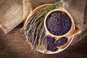 ข้าวดำออร์แกนิก - RIZ COMPLET NOIR จากเวียดนาม + 84 765149122 - Product Image 6