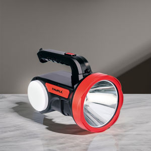 ENWALK Premium LED recargable Thor linterna de alta intensidad luz de emergencia con batería de larga duración para uso doméstico y exterior - Product Image 2