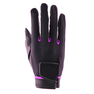 Guantes de Racquetball Flexibles de Alta Calidad, Diseño de Movimiento Libre para un Manejo Natural, Agarre Duradero, Guantes para Pickleball y Deportes de Interior - Product Image 2