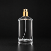 Botol Parfum Silinder Grosir, Botol Parfum Kosong Isi Ulang, Logo Cetak Sablon, Botol Parfum Warna Sesuai Pesanan