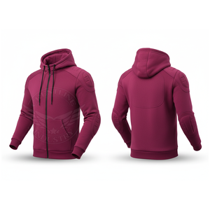 Sudadera con Capucha para Motociclistas, Personalizada con Logotipo, Sudadera de Motociclista con Estampado Personalizado, Ropa de Motociclista Personalizada - Product Image 1