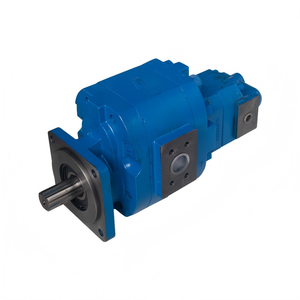 อะไหล่รถตัก ปั๊มไฮดรอลิก J2080/0010-XF 11C0004 4120000171 - Product Image 2