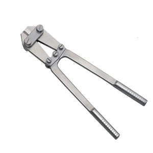 Manual Cannulated Wire Pin Cutter Stainless Steel Orthopedic Surgical <b>Instruments</b> Veterinary Special Tools By Grip Surgical - Product Image 4
