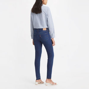 Hot Selling Trendy Streetwear Fashion Women Casual Wear <b>Jeans</b> Pant Custom High Waist Loose Breathable Women <b>Jeans</b> Pant - Product Image 2