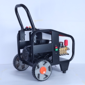 Hydroplus High Pressure Cleaner 3100W 220V 180Bar Triplex Pump Electric Cold Water Heavy Duty Adjustable Pressure - Product Image 5