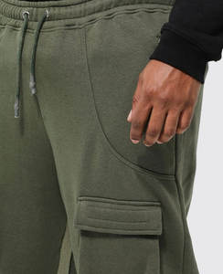 Nouveau Pantalon Cargo Vintage Personnalisable 2026 – 100% Coton Haute Qualité – Jogger Homme – Prix de Gros - Product Image 5