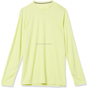 Camisa de Punto Formal de Manga Larga para Hombre, de Alta Calidad, al por Mayor, con Logotipo Personalizado, Largo Regular, Impresión Digital, 2026 - Product Image 6