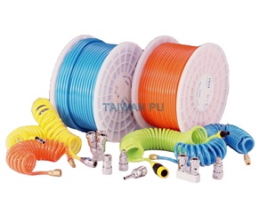 Tuyauterie en nylon à forte résistance à l'abrasion TPUCO - Product Image 2
