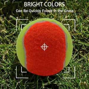 ลูกเทนนิสคุณภาพสูง ระดับพรีเมียม สำหรับการฝึกซ้อมและการแข่งขันระดับมืออาชีพ ทนทาน เด้งได้นาน - Product Image 5