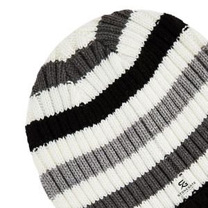 Stylish Winter Knit <b>Beanie</b> Hat Men Women Acrylic <b>Skull</b> Cap Soft Warm Stretch Fit Cuff Outdoor Sports Casual Fashion Headwear - Product Image 3