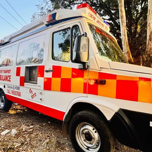 Nouvelle camionnette de dialyse rénale diesel manuelle avec norme d'émission Euro 6, longueur 3-8m, meilleur prix du fournisseur indien - Product Image 3