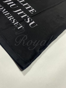 เสื้อรัดกล้ามเนื้อ OEM Brazilian Jiu Jitsu แห้งเร็ว สำหรับ No Gi Grappling ชุดกีฬาศิลปะการต่อสู้ - Product Image 2