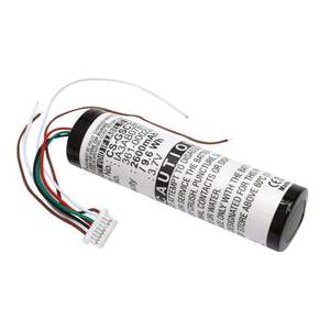 CS-GSC320XL 2600mAh Traceur GPS intelligent et localisateur Batterie Li-ion 3.7V - Product Image 1