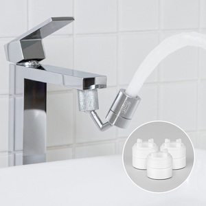 [CHICSS] HappyDarling Watertap Pro 720 °   Grifo Giratorio con Filtro para Lavabo de Baño + 3 Filtros Incluidos - Product Image 6