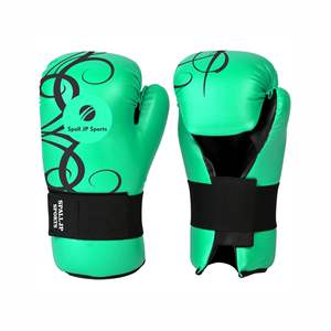 Gants de boxe semi-contact personnalisés de haute qualité, gants partiels sans doigts, gants semi-gants pour l'entraînement et le combat - Product Image 3