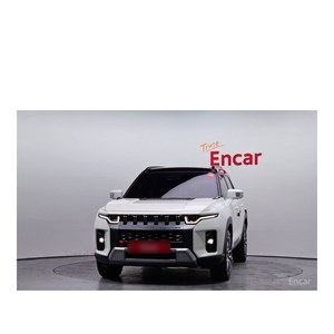 2022/2 KGM KG Mobility (ซันยอง) ตอร์เรส เบนซิน 1.5 2WD 44,389 กม. เกียร์อัตโนมัติ เบาะหนัง กล้องมองหลัง-44,389 กม. - Product Image 3