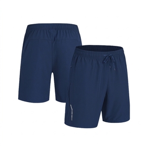 Pantalones Cortos Deportivos para Hombre, Antiarrugas, Estampados, Ligeros, Transpirables, de Secado Rápido, Ecológicos, para Correr - Product Image 2