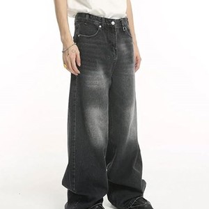 Pantalones Casuales Holgados para Hombre, Tendencia Actual, Antiarrugas, de Alta Calidad, Precio Económico, con Logotipo/Colores Personalizados - Product Image 5