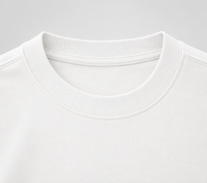 Camiseta Oversize Personalizada para Hombre con Hombros Caídos, 220 GSM, 100% Algodón Orgánico, Cuello Redondo, Estilo Urbano Ecológico, Marca Privada - Product Image 4