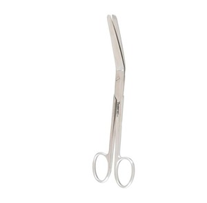 Pinzas peritoneales MICULICZ con certificación CE, MOQ bajo, 1 x 2 dientes, 8 pulgadas (20,3 cm), ligeramente curvadas, instrumentos quirúrgicos de ginecología - Product Image 6