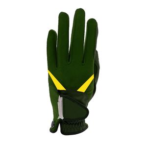 Guantes de Golf Personalizados OEM, Suaves, Cómodos, Cálidos, Antideslizantes, para Hombre y Mujer, de Piel de Cordero Genuina Cabretta, con Estampado Digital, para Exteriores - Product Image 3