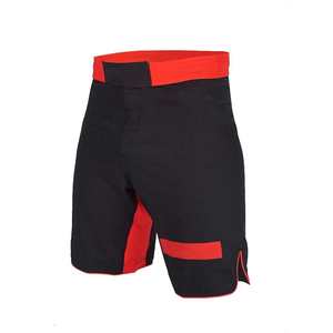 Pantalones Cortos de MMA Sublimados Ligeros y Elásticos, Diseño Personalizado Profesional para Entrenamiento Deportivo, Duraderos y Transpirables para Luchadores - Product Image 3