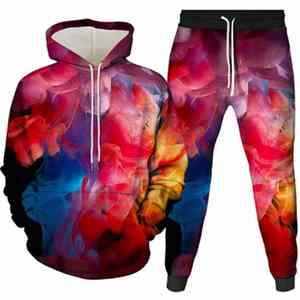 Survêtement anti-rides pour homme, sublimation, qualité supérieure, dernières tendances, très vendu, entièrement personnalisable - Product Image 5