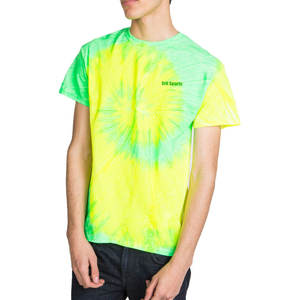 Chemises tie-dye pour hommes fabriquées au Pakistan, design personnalisé, imprimées, légères. - Product Image 1