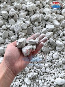 HOT SALE! QUICKLIME LUMP FOR EFFICIENT FLUE GAS DESULFURIZATION 90% CAO CONTENT LUMP 1-8CM GRANULAR 0-2.5CM TECHMICOM FROM VIETN - Product Image 2