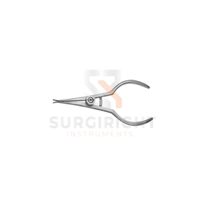 Blush Surgical Orthodontic Separator Placing <b>Pliers</b> for Orthopedic Surgical Instruments CE Certified Manual Dental Tool - Product Image 3