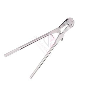 Cortador de Clavículas TC Profesional de Alta Resistencia para Uso Veterinario, Cortador de Alambre Kirschner de Acero Inoxidable, Quirúrgico Ortopédico Personalizado - Product Image 2