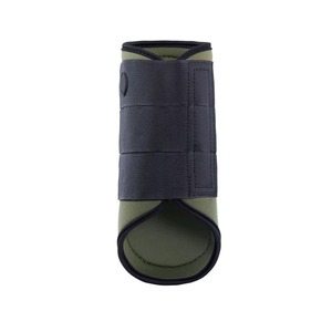 Paquete de 4 Protectores de Patas para Caballos, Botas de Neopreno para Tendones, Botas Deportivas Equinas, Botas Medicinales para Caballos - Product Image 4