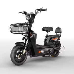 Bicicleta Eléctrica de Carga con Motor de Batería de Litio, para Desplazamientos Urbanos, Alto Rendimiento, Venta Rápida, Oferta Especial - Product Image 1