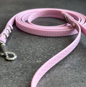 Laisse pour chien faite à la main et imperméable : laisse durable pour chiens de petite, moyenne et grande taille - Product Image 2