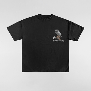 Top Quality <b>100</b>% Cotton 250 GSM With Printing Custom Your Brand Logo T <b>Shirt</b> Men Graphic Tee <b>Shirt</b> Men Women Tee - Product Image 1