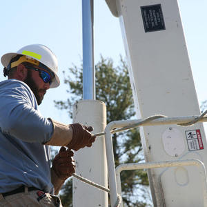 ถุงมือหนังสำหรับเชื่อมทิก ถุงมือกันไฟ - Product Image 3