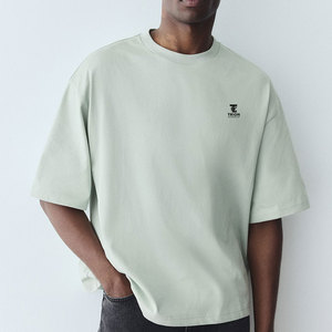 Camisetas Oversize de Algodón con Diseño Personalizado para Venta Online - Última Colección 2026 - Product Image 1