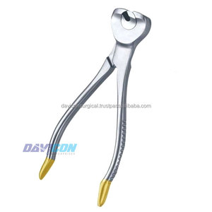 Alicates de corte de cable, instrumentos ortopédicos, 1,6 MM de capacidad, 5,3/4 pulgadas - Product Image 4