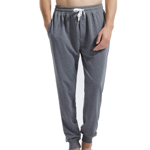 Pantalons de jogging et pantalons de survêtement légers pour hommes, tissu extensible, coupe confortable, conçus pour l'entraînement quotidien et la course à pied - Product Image 1