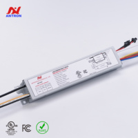 Controlador LED de Emergencia AC-DC de 20W, Impermeable, Garantía de 5 Años, 90 Minutos de Autonomía, Certificación CUL, Carcasa de Acero para 120-277V
