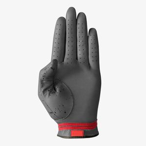 Gants de golf personnalisés pour hommes en cuir imperméables, ajustement flexible et confort durable pour l'entraînement - Product Image 6