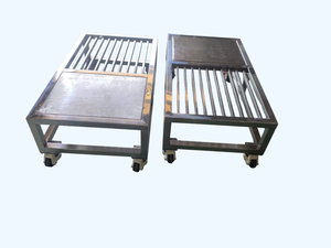Pièces métalliques sur mesure de petite taille, pliage de métal, découpe laser d'acier inoxydable sur mesure, pièces en tôle fabriquées au Vietnam - Product Image 2