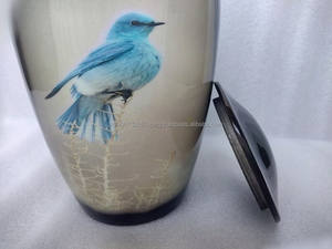 Urnas de Cremación de Aluminio Estilo Americano, Duraderas y Personalizadas al por Mayor para Humanos y Mascotas, Recuerdo Conmemorativo, Proveedor Funerario Confiable - Product Image 4