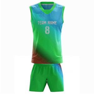 Maillots de sport personnalisés pour adultes grandes tailles, respirants et à séchage rapide, ensembles de maillots de basket-ball réversibles sur mesure - Product Image 6