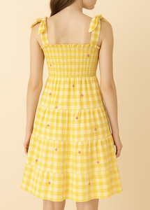 Fabricante de ropa en Vietnam, OEM, ODM, Ropa al por mayor, Vestido de mujer, Ropa de mujer, Etiqueta personalizada, Tela personalizada - Product Image 4