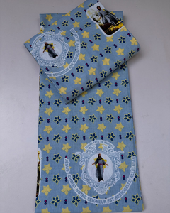 Fabricante de Tela de Algodón con Estampado Africano Personalizado, Diseño Exclusivo, Venta al Por Mayor, OEM, ODM para Iglesia, Escuela, Organización No Gubernamental, Festival - Product Image 3