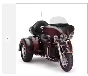 MEJORES VENTAS 2024 / 2025 Motocicleta Tri Glide Ultra en Venta LISTA PARA ENVIAR - Product Image 1